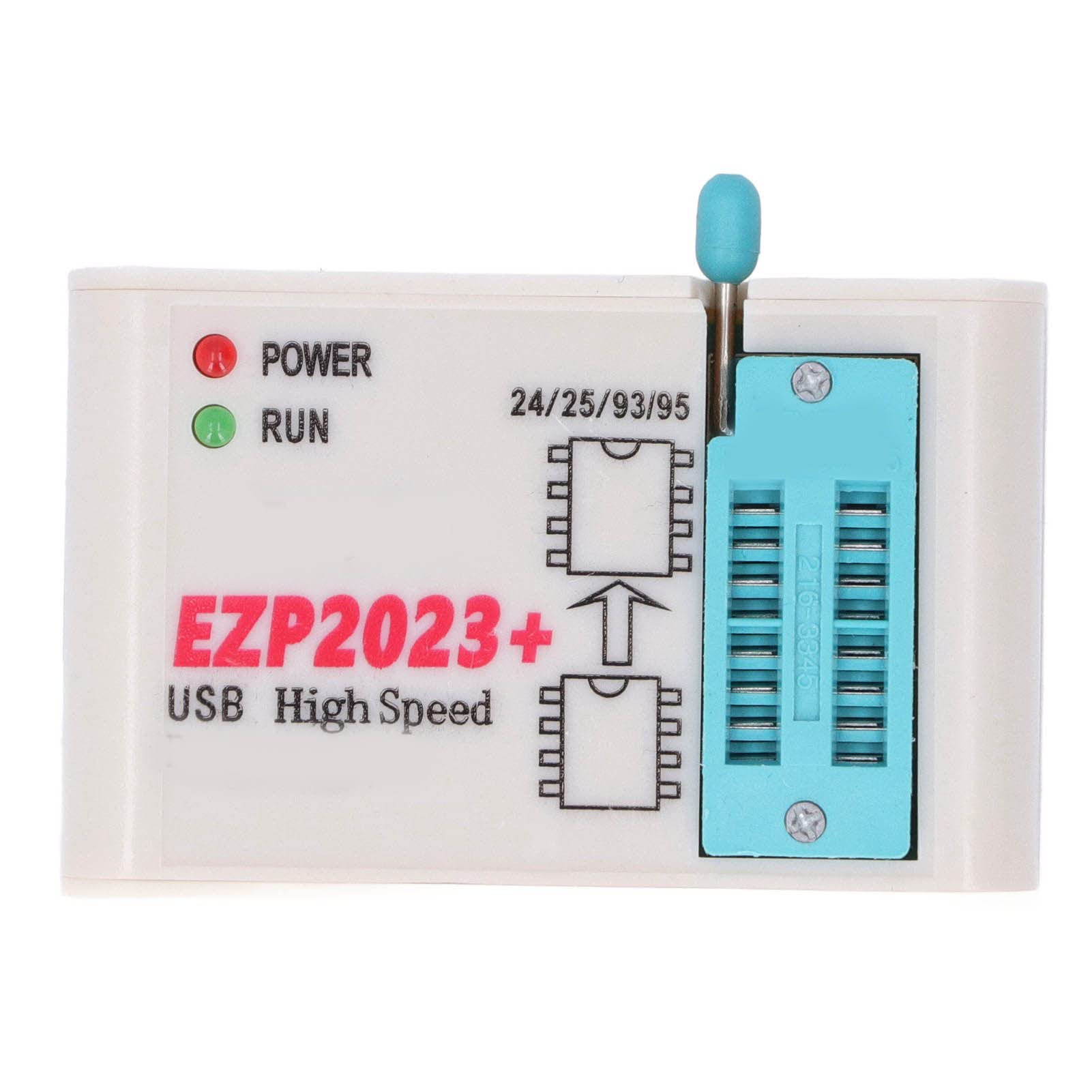 EZP2023 Programmatore USB Programmatore Flash EEPROM USB Ad Alta Velocità per 24 25 93 BIOS 25T80 Masterizza Copia Offline