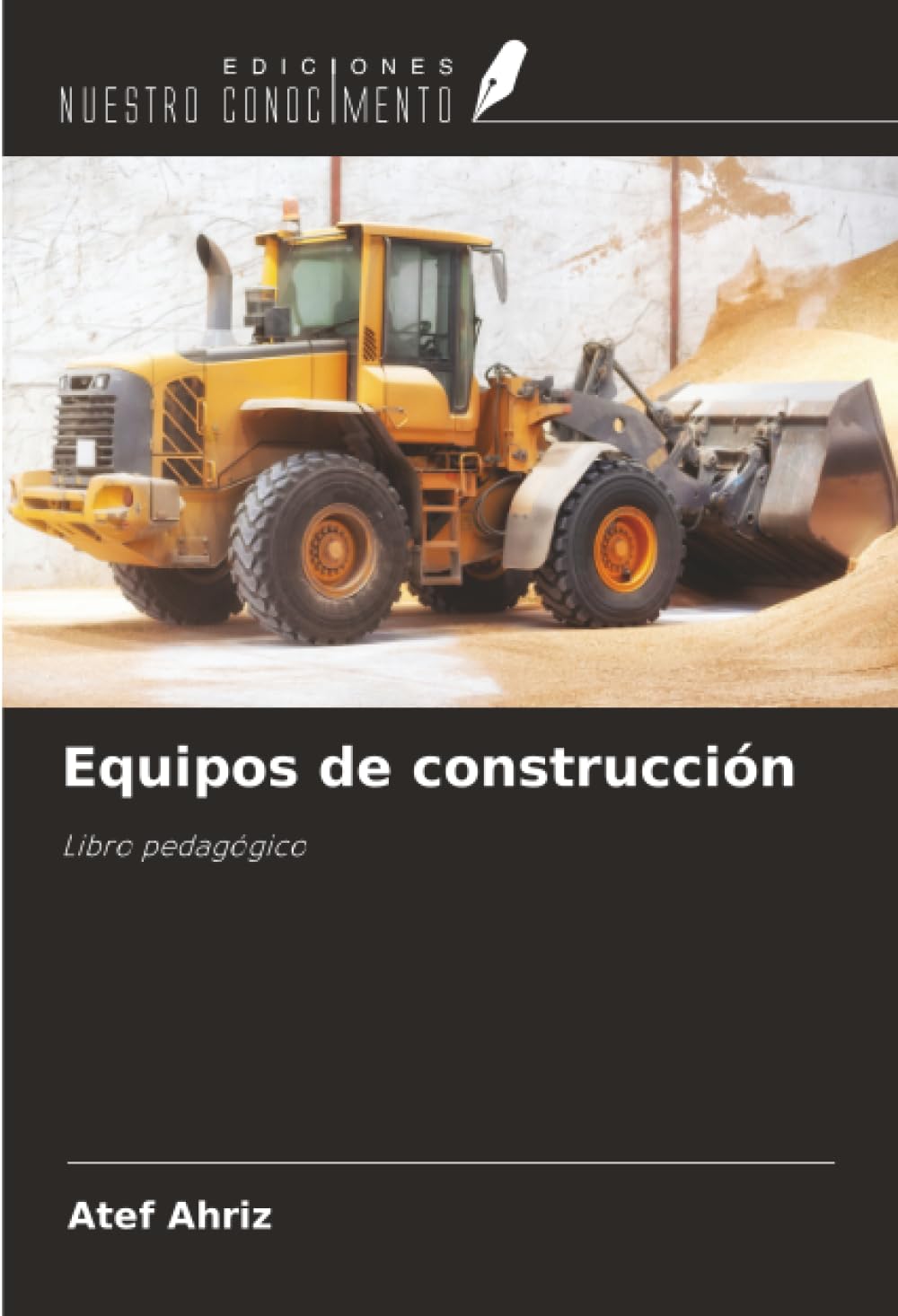 Equipos de construcción: Libro pedagógico