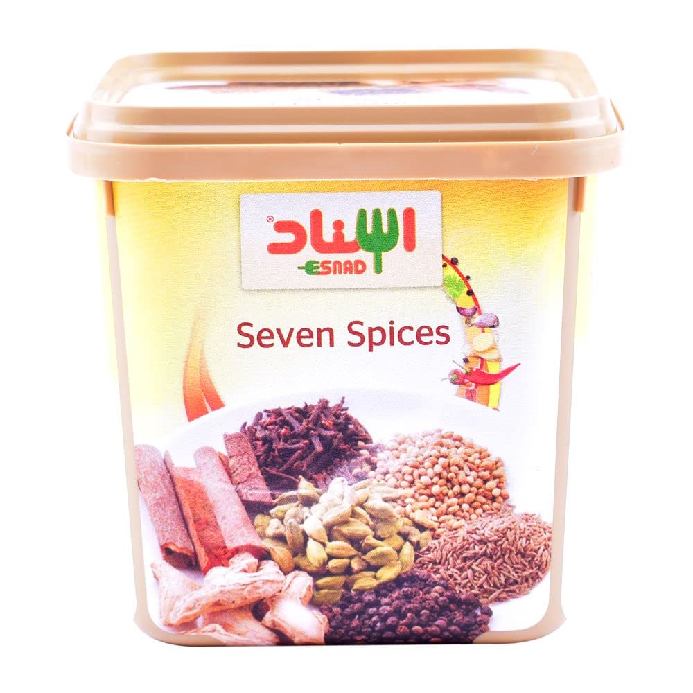 ESNAD SEVEN SPICES 200 GMS