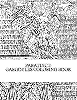 Paratinct: Gargoyles Coloring Book 1977975429 Book Cover