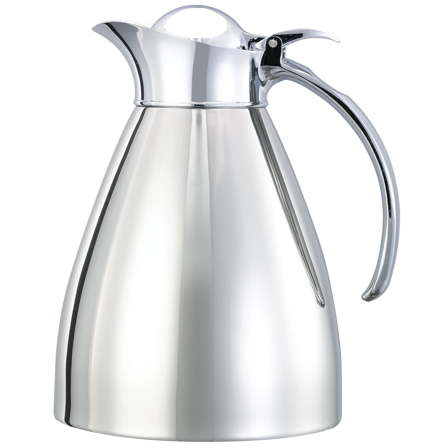 Service Ideas Polished / 33.8 Ounces / Classic Thermal Carafes