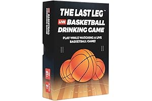 Beer Pressure: Unleash the Ultimate Basketball Drinking Experience