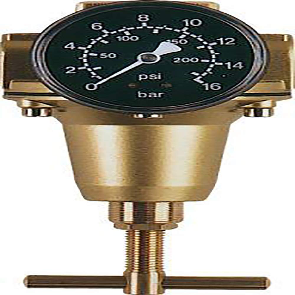 'Format 4030875000061 – Druckregeler G 3/8 NW 6 klein EWO