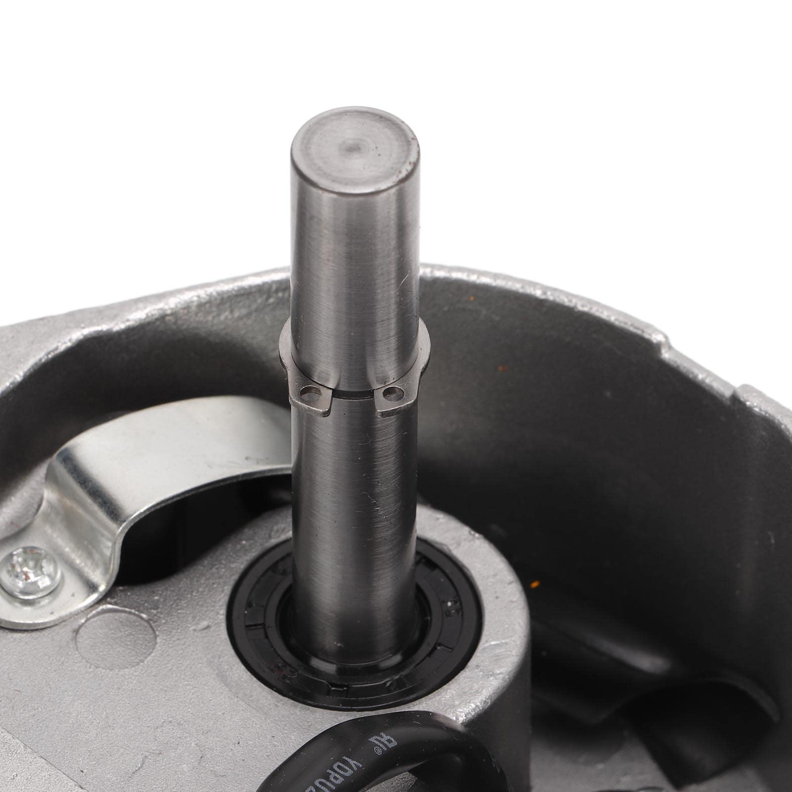 Tle Motor 4614911 Kp56Rm2G 007 Kp56Rm2G 019, Moteur D'excavatrice Erator 4360509 Remplacement du Moteur D'accélérateur Pas à Pas de Contrôle de Vitesse pour Hita Ex120-5 E0-5