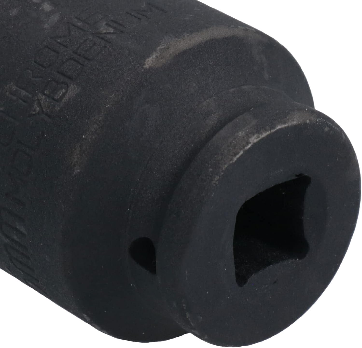 35mm Metric 1/2" Drive Deep Rear Hub Axle Spindle Nut Socket 12 Sided Bi-Hex