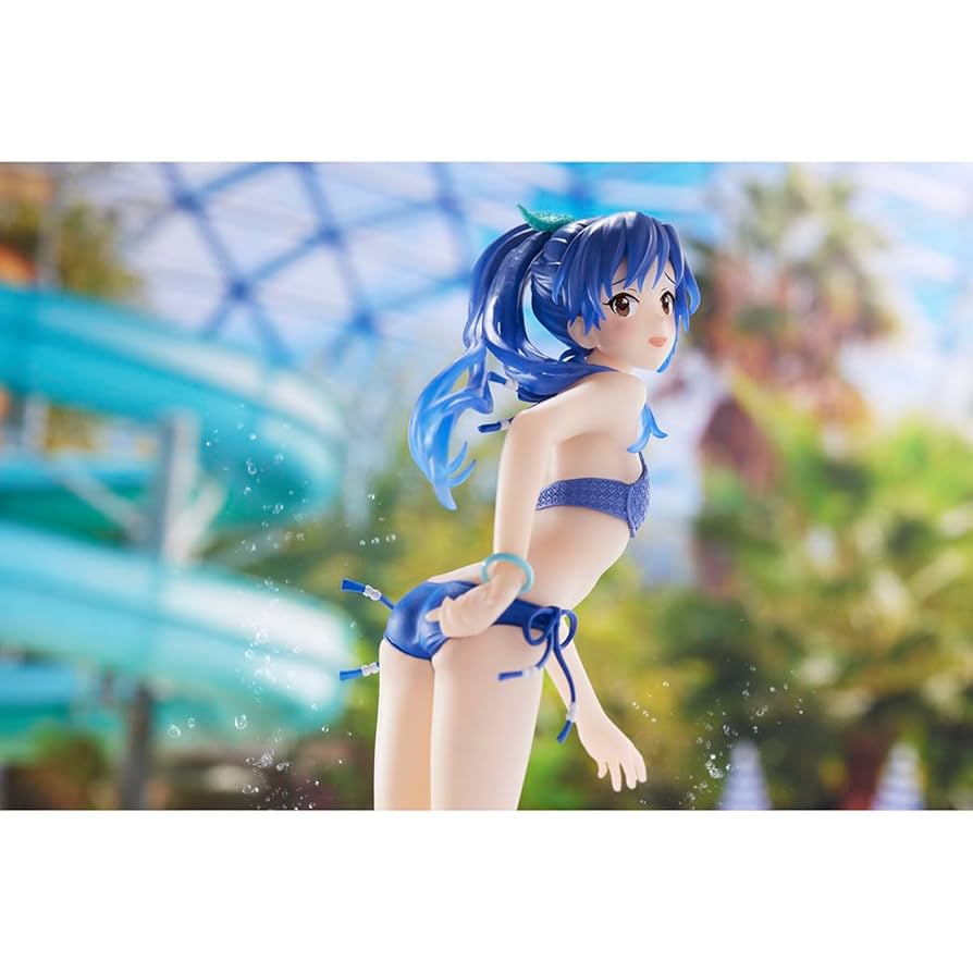 アイドルマスター ミリオンライブ! 如月千早 フィギュアセット プライズフィギュア】アイドルマスター ミリオンライブ