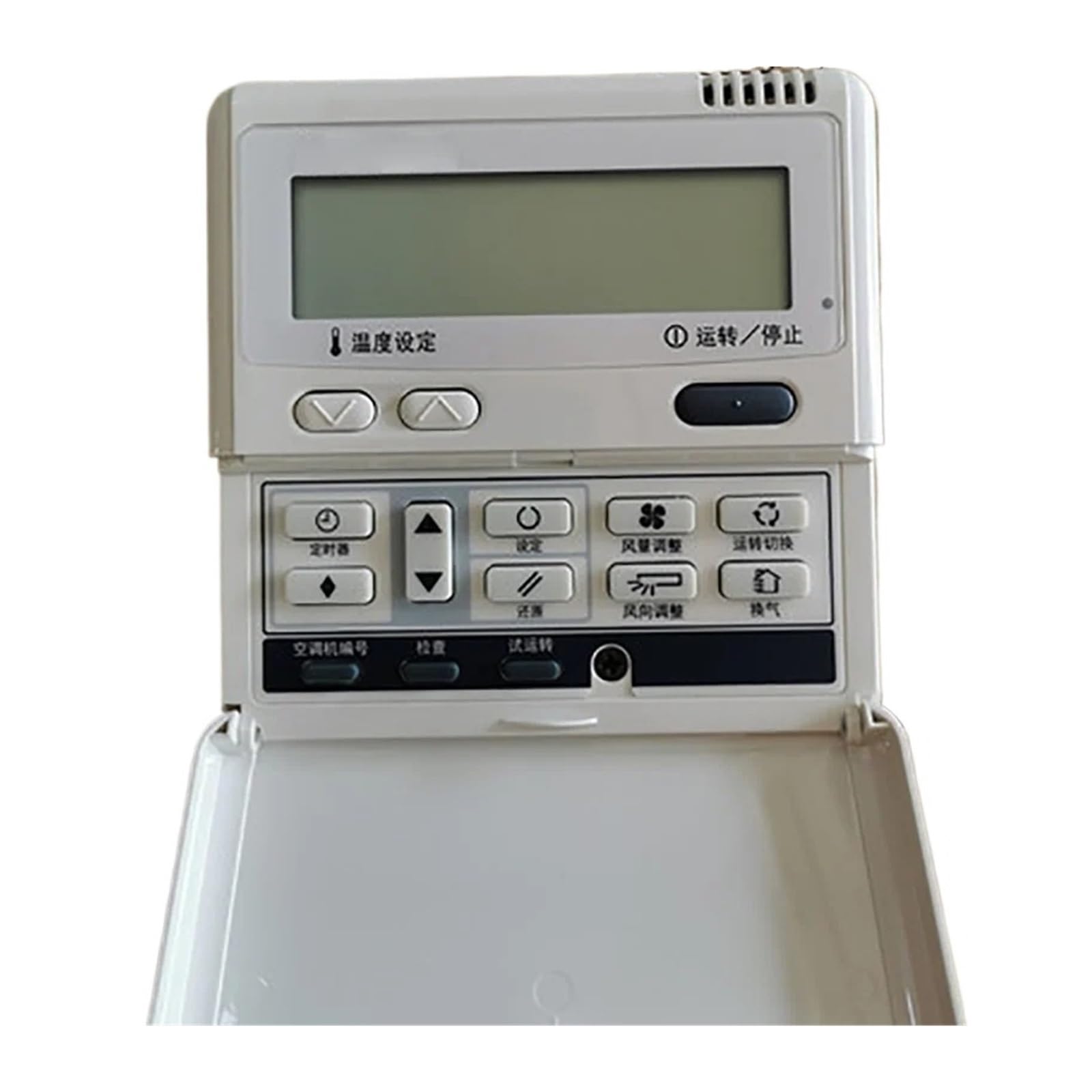 Controlador de cable de aire acondicionado RC-EC5 Multi-conexión PJA502A800BD, panel de control, compatible con Mitsubishi, accesorios de repuesto de aire acondicionado central