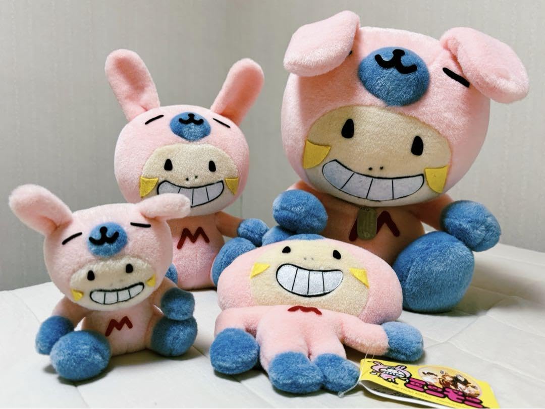 Amazon.co.jp: ミニモちゃん ぬいぐるみ ミニモニ。ハロプロ モー娘