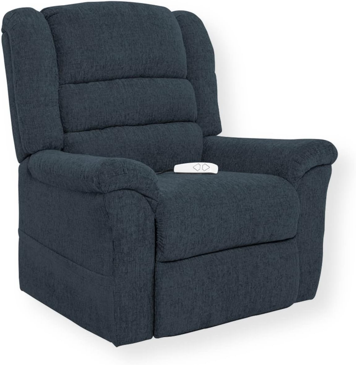 Mega Motion NM6200TRDA11 Power Recliner, Denim; Reflex