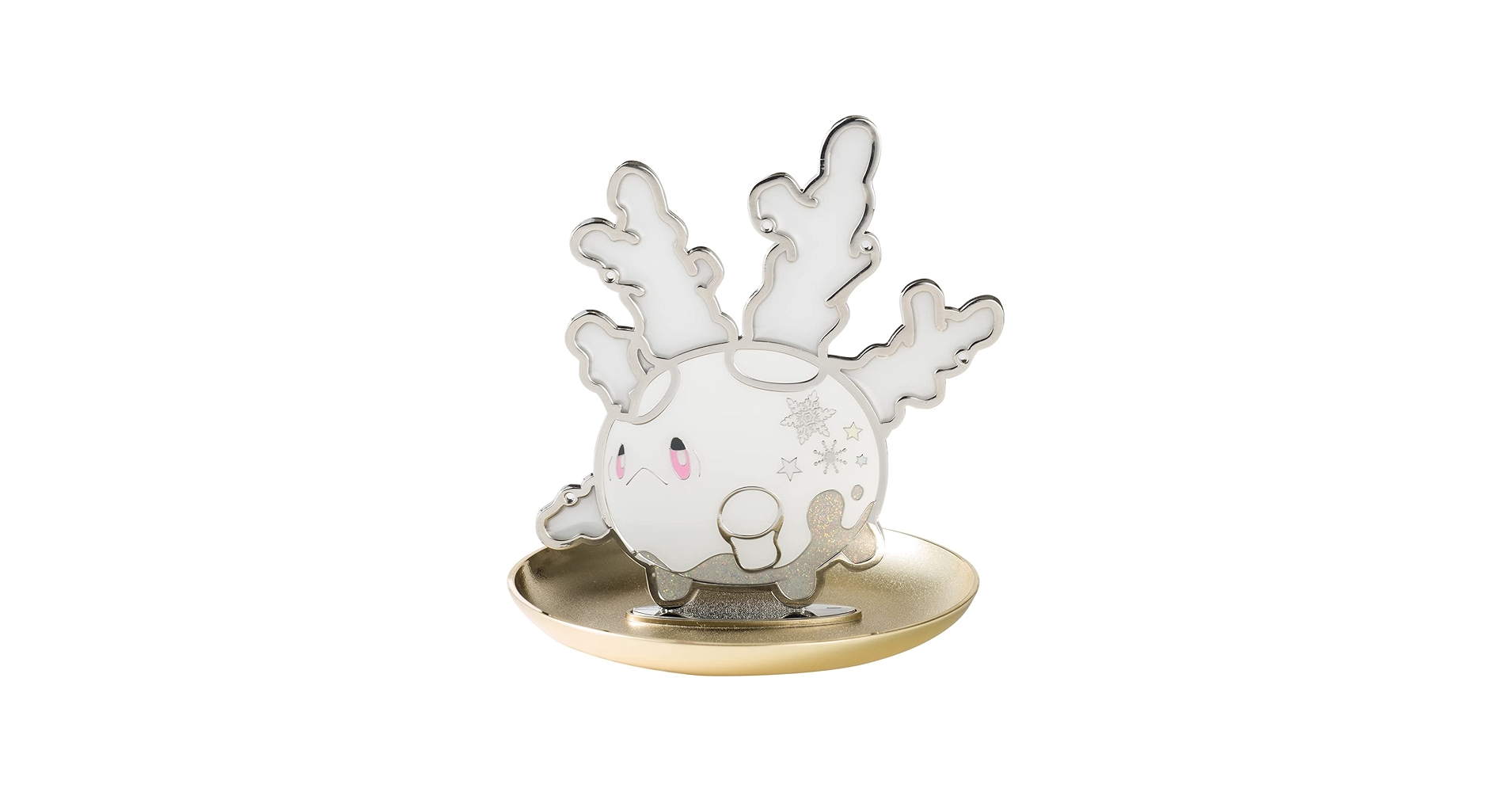 ❤新品・未開封❤ 2021 クリスマス ガラルサニーゴ アクセサリースタンド ❤新品・未開封❤ 2021 クリスマス ガラルサニーゴ アクセサリー