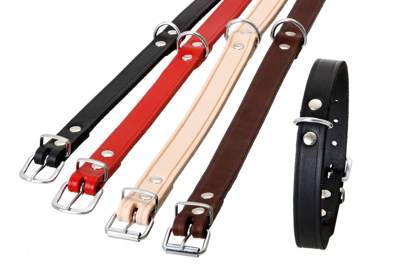 Karlie K Rondo Cinnamon Necklace, 10 mm 24 cm Riveting 100 g