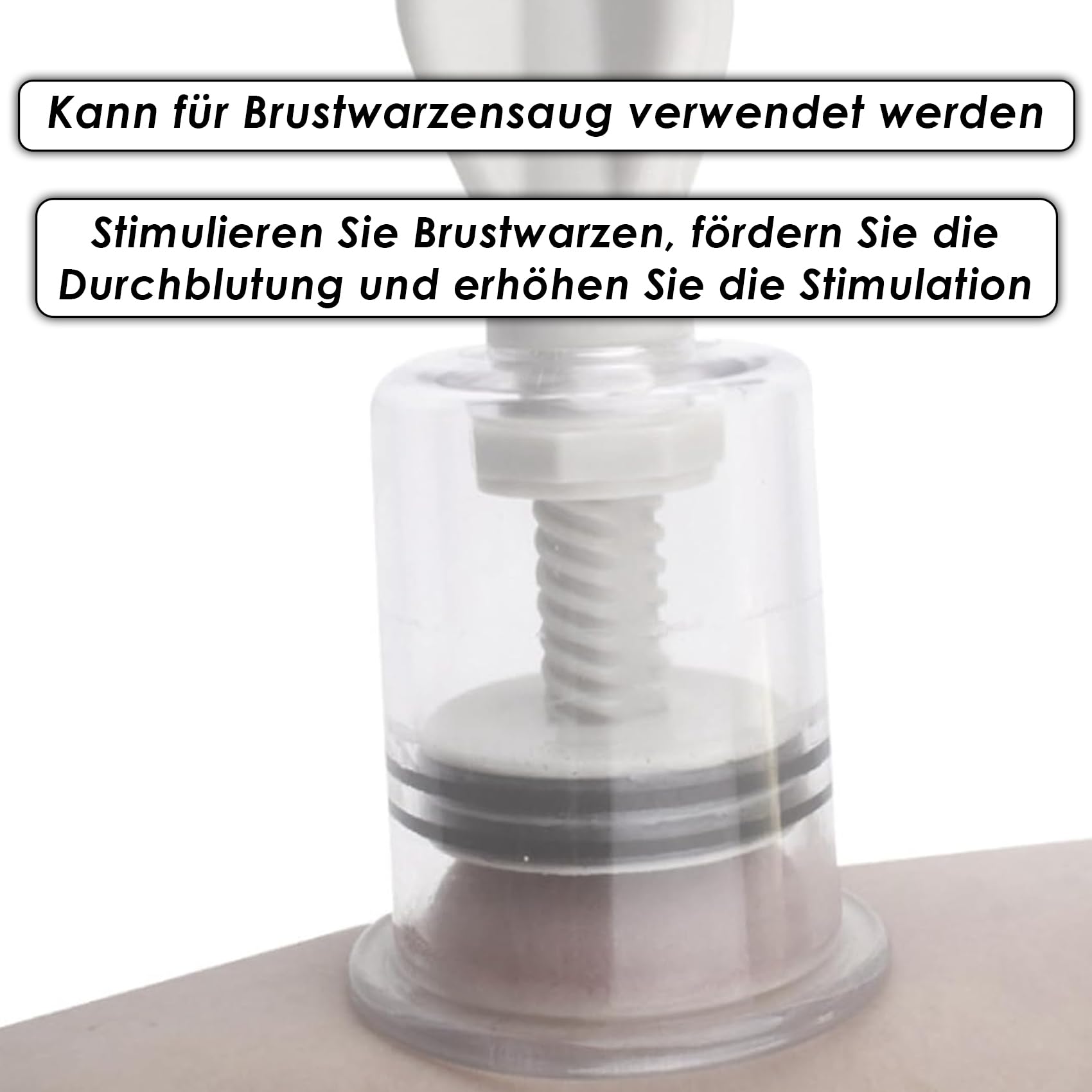 Succhiacapezzoli per donne, Succhiacpezzoli clitoride, Stimolazione capezzolo extra forte, Womanizer Succhiacapezzoli, Succhiaseno, Sex toy clitoride donne