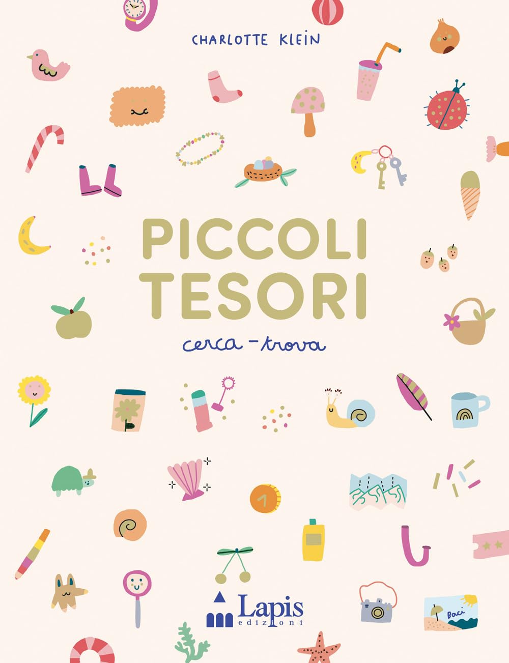 Piccoli Tesori. Cerca-Trova. Ediz. A Colori - 4