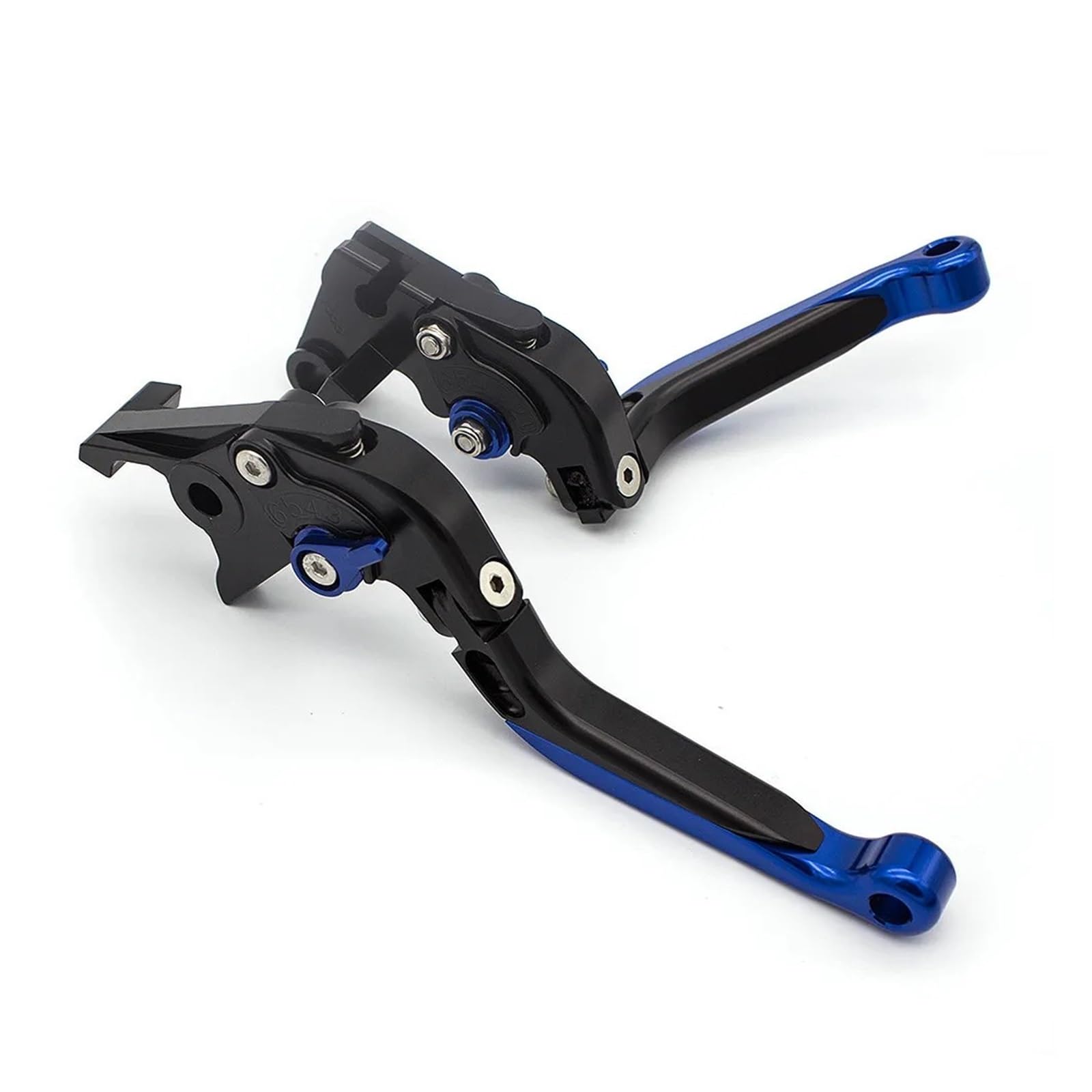 Pdaazvg V Brake Lever Handle For Suzuki For Boulevard C50 M50 C90 M90 M109r M109 Zr1800 Z800 Z1500 Xl800 Zr 1800 2007-2024 Cnc Brake Clutch Lever Motorcycle Lever Blades(V)