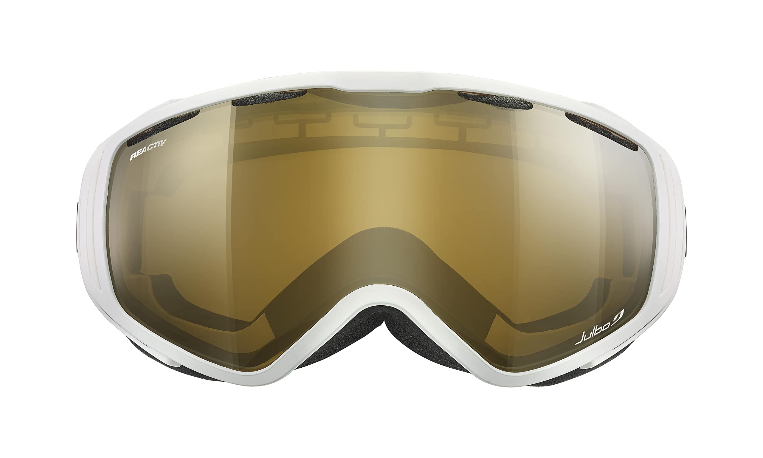 Julbo Masque de Ski photochromique OTG (pour Les porteurs de Lunettes de Vue) Titan