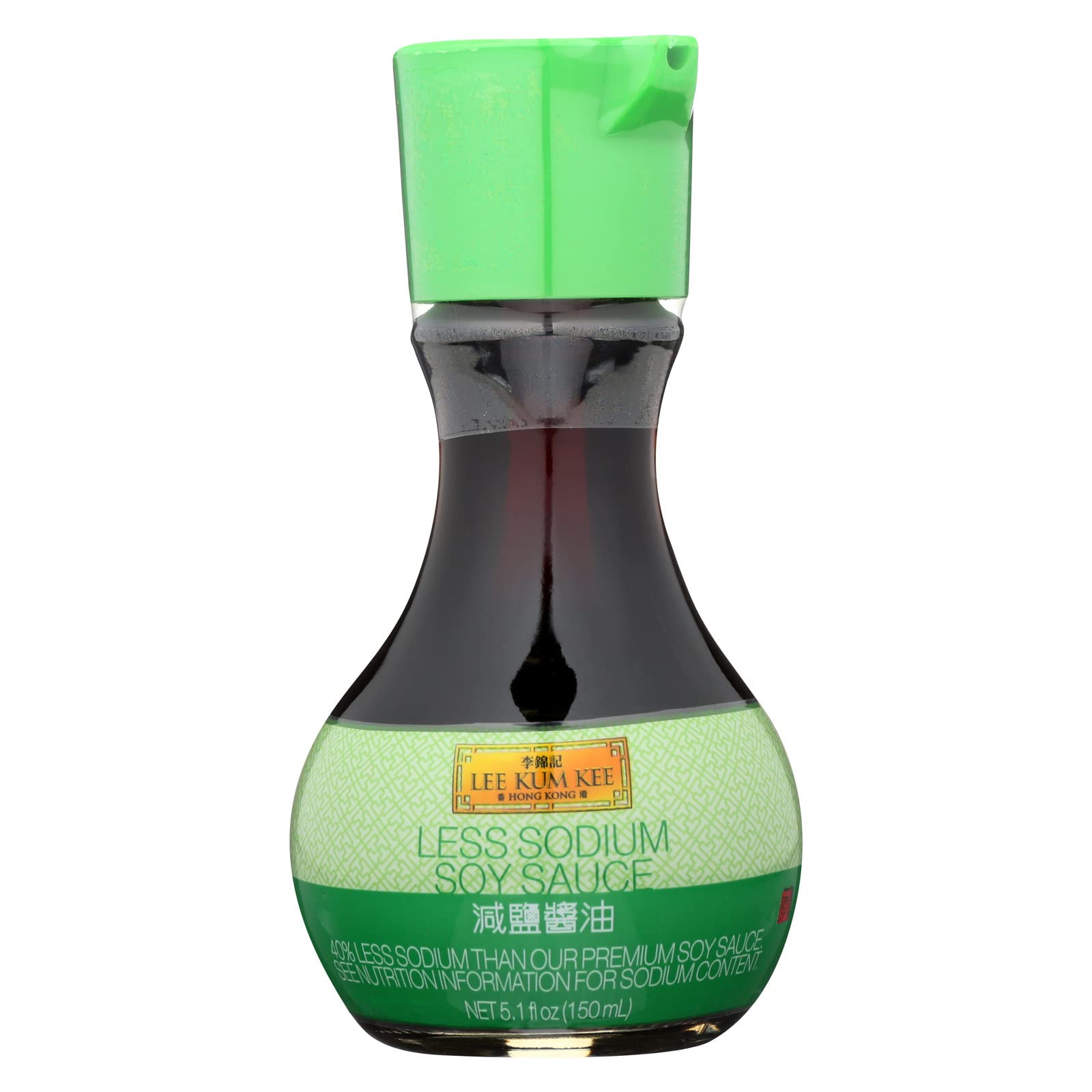 SAUCE SOY TABLE TOP LGHT, 5.1 OZ Pack of 6