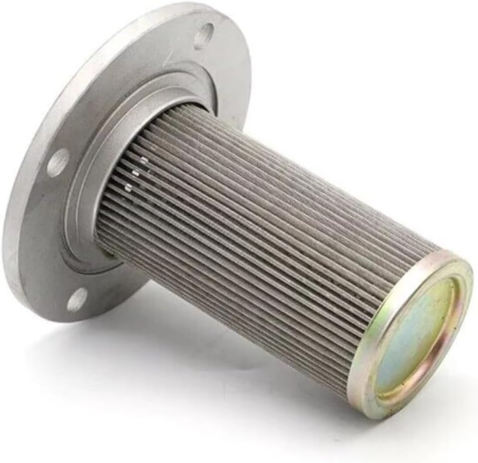 1 Piece 4331922 HY90827 Hydraulic Strainer Filter HIE-47067 Compatible with Hitachi ZX55U Excavator Heavy Machinery Parts