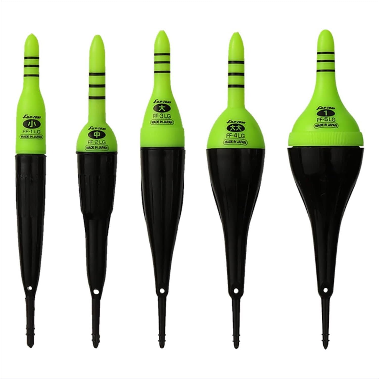 Fuji-Toki FF-3LG Electric Float, Ultra Bright Green LED, Compatible Toys: Large (3B Equivalent), Made in Japan