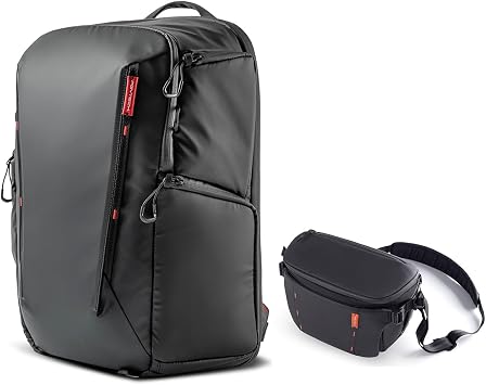 PGYTECH OneMo Lite Camera Backpack 22L OneMo Sling Camera Bag 7L-9L