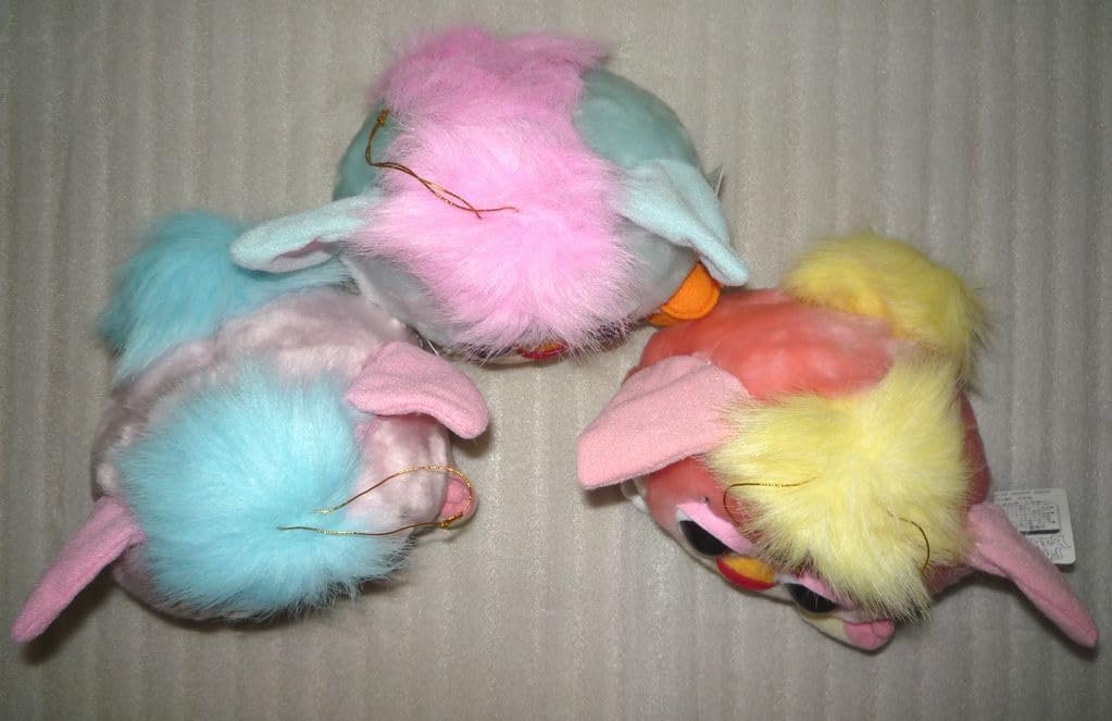 Amazon.co.jp: YUJIN プライズ品 ユージン ファービーベイビー