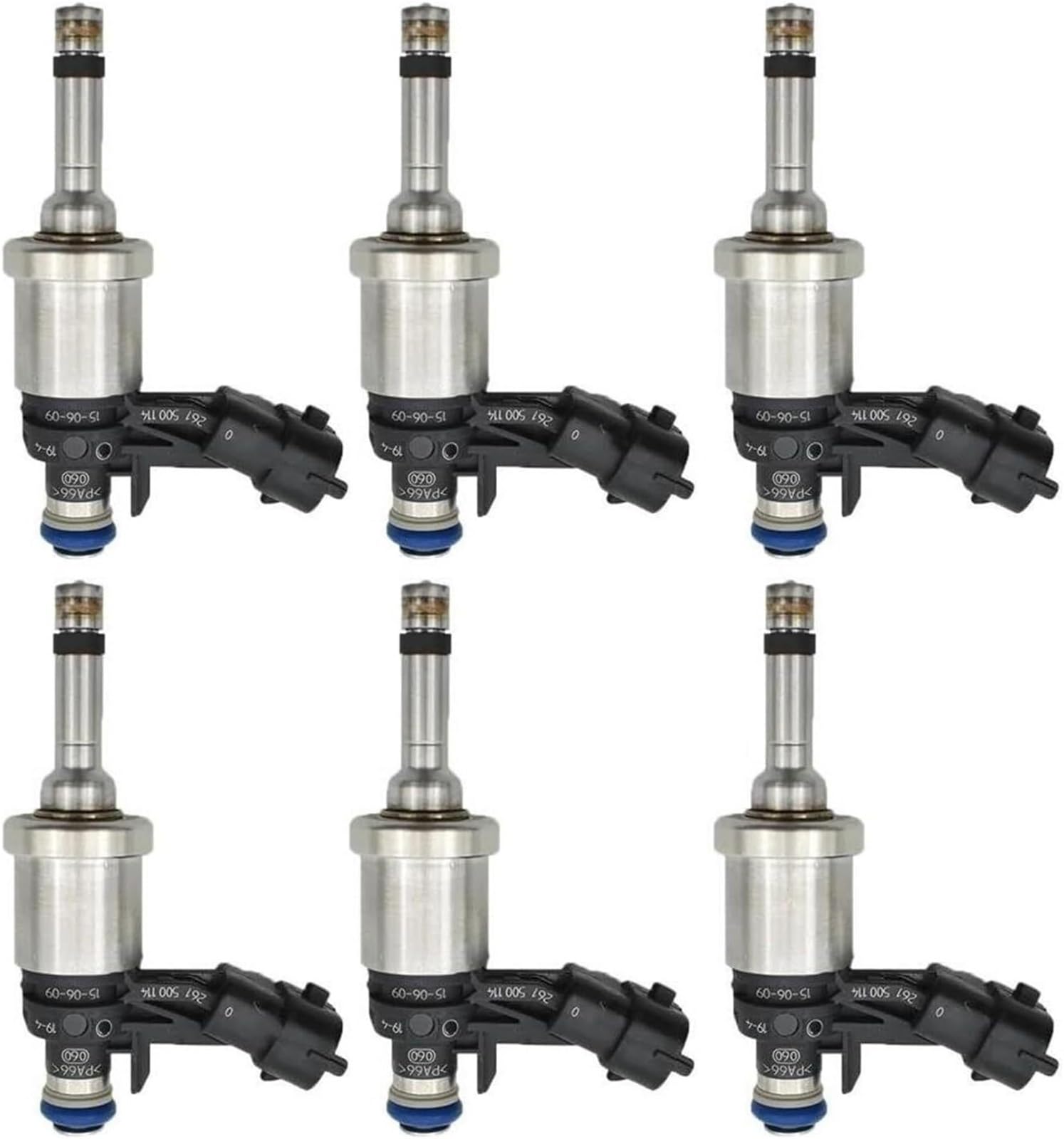 Automotive Fuel injectors Fuel Injector 12632255 0261500056 for Chevrolet for Camaro for Traverse 3.6L V6