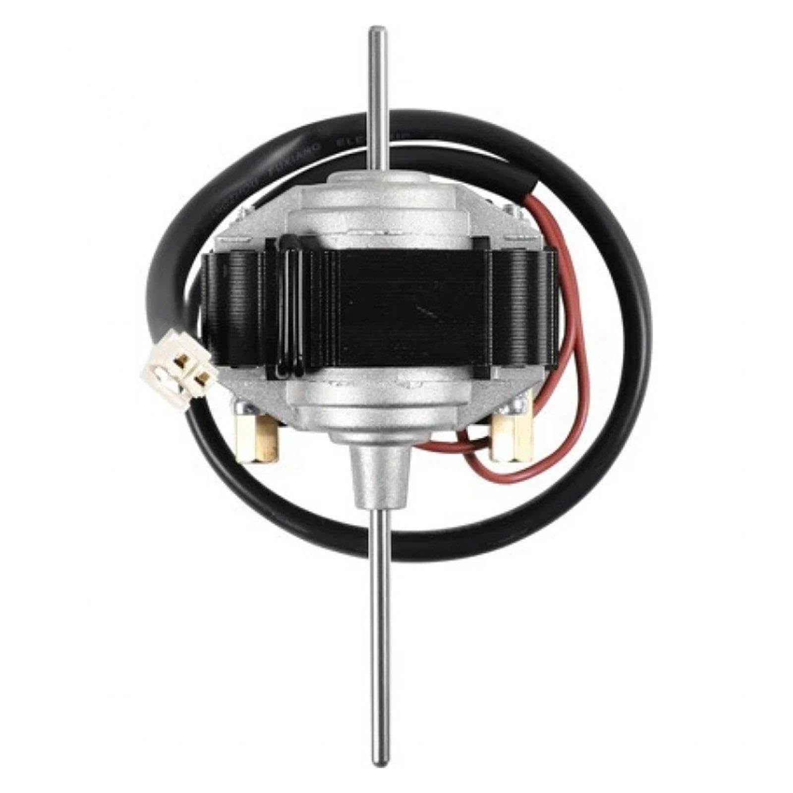Motor De Ventilador De Refrigeración Para Refrigerador ZYD-2J-22 - Ventilador De Congelador De Inducción De Polo Sombreado De 115 V, Replas GMFM-115V-2J