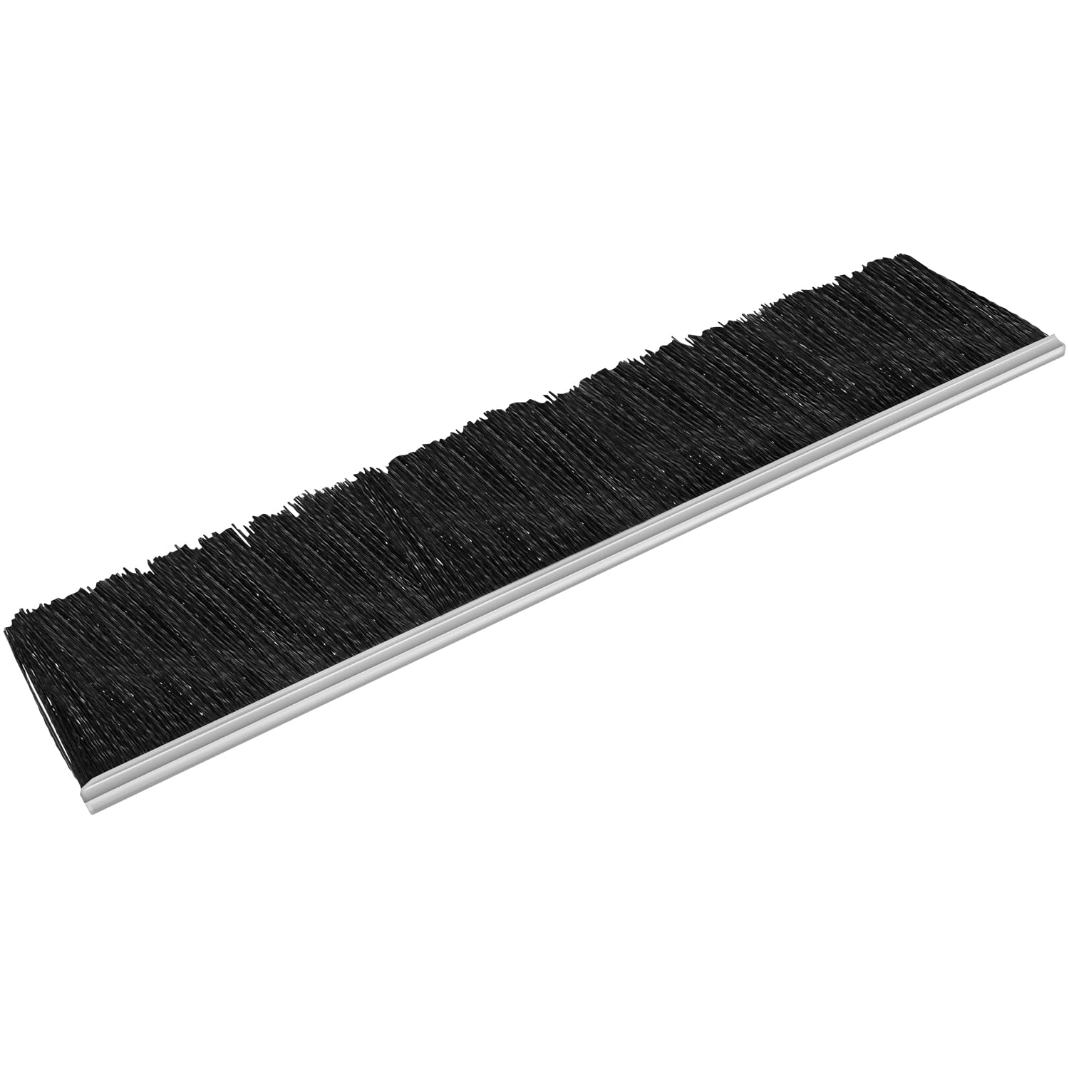 Paquete de 4 cepillos de 21-3/4 pulgadas para remolque Craftsman Agri-Fab de 42 pulgadas detrás del césped y barredora de hojas, 46780
