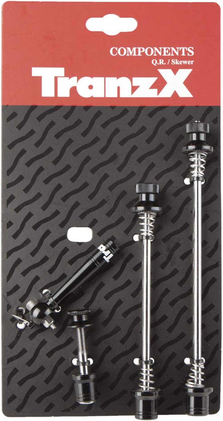 TRANZ X Quick Release Set