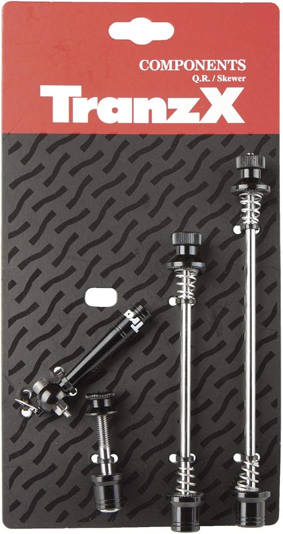 TRANZ X Quick Release Set