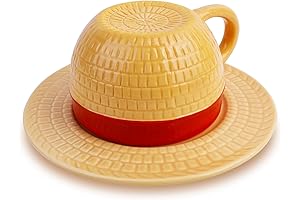 One Piece Coffee Mug: A Must-Have for Anime Enthusiasts