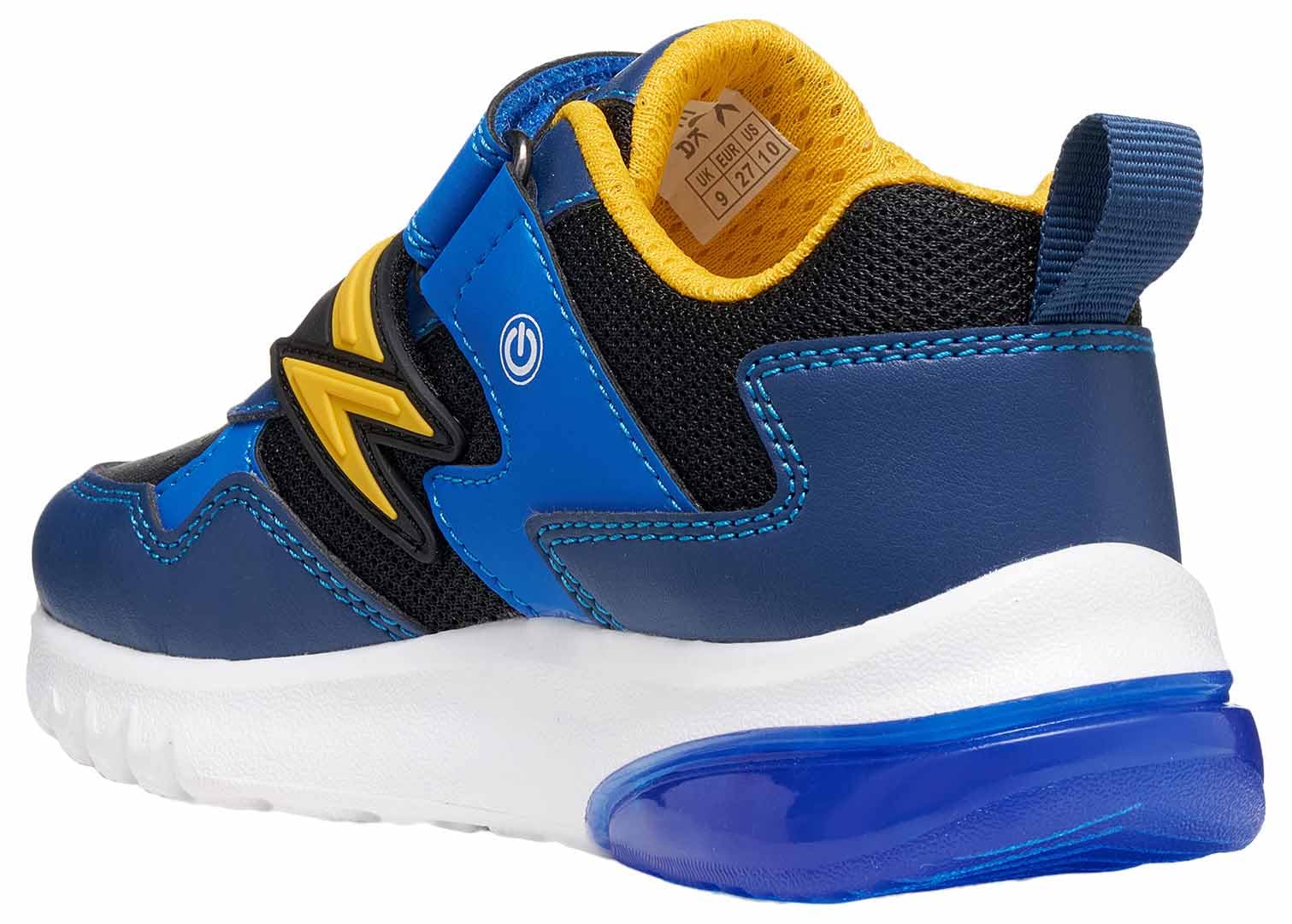 Geox J Ciberdron Boy B ZapatillasNiños