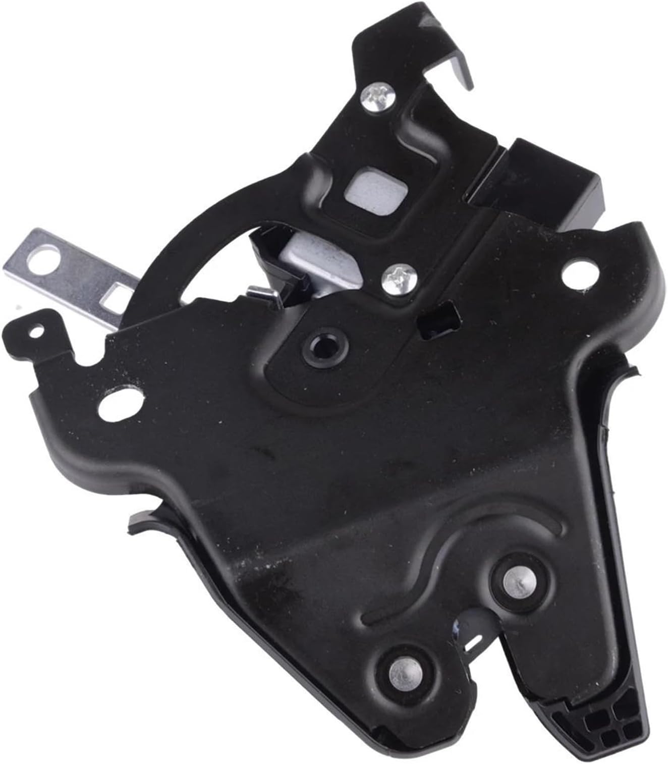 Rear Deck Lid Tailgate Latch Actuator Trunk Lock Bhf656820 For Mazda 3 For Axela 6 For Atenza Sedan 2014-2019