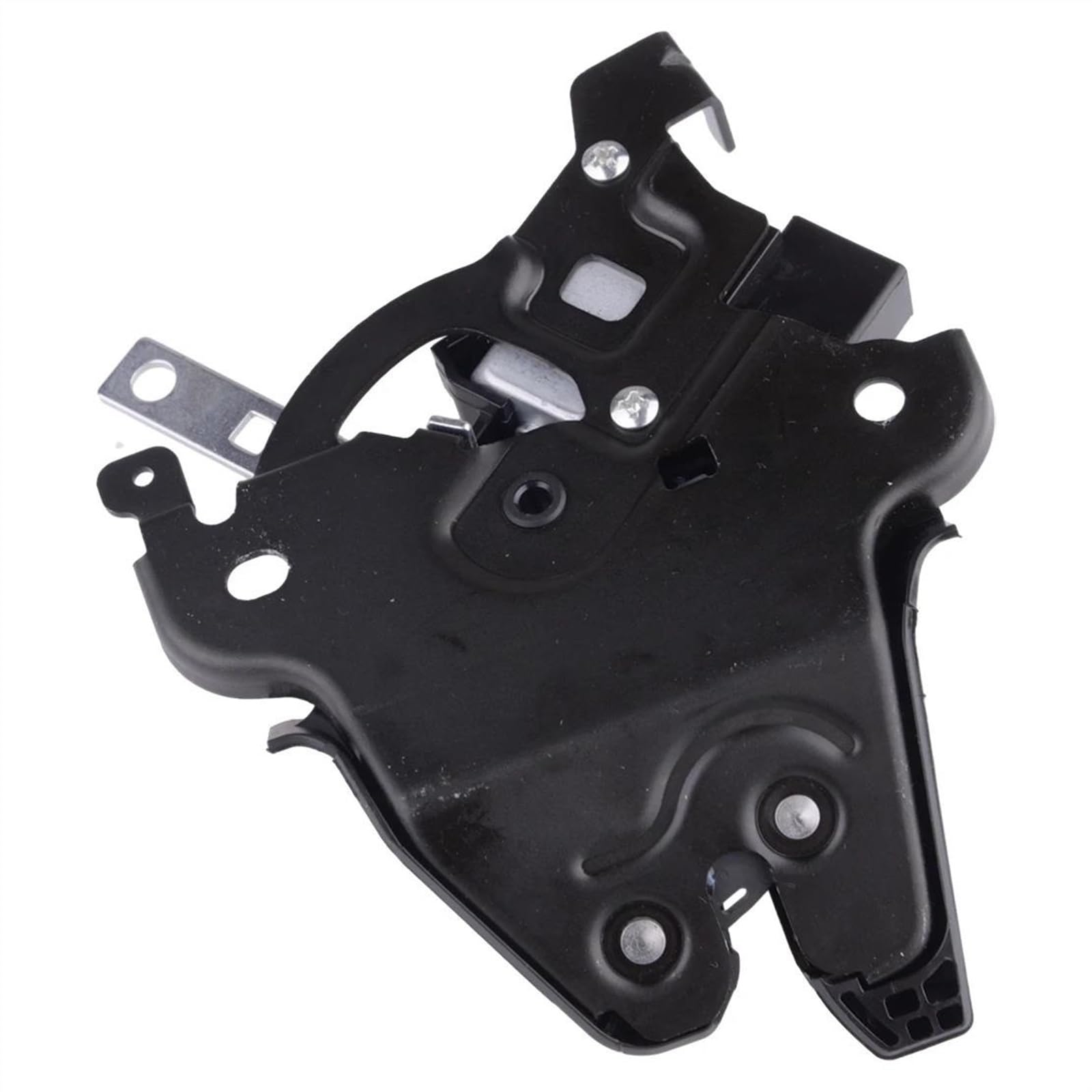 Rear Deck Lid Tailgate Latch Actuator Trunk Lock Bhf656820 For Mazda 3 For Axela 6 For Atenza Sedan 2014-2019