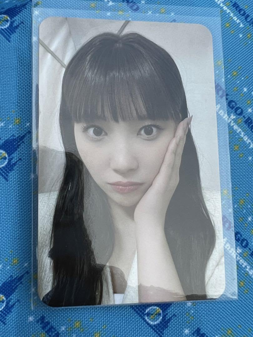 Amazon.co.jp: マユカ Kcon トレカ NiziU フォトカード ビハインド