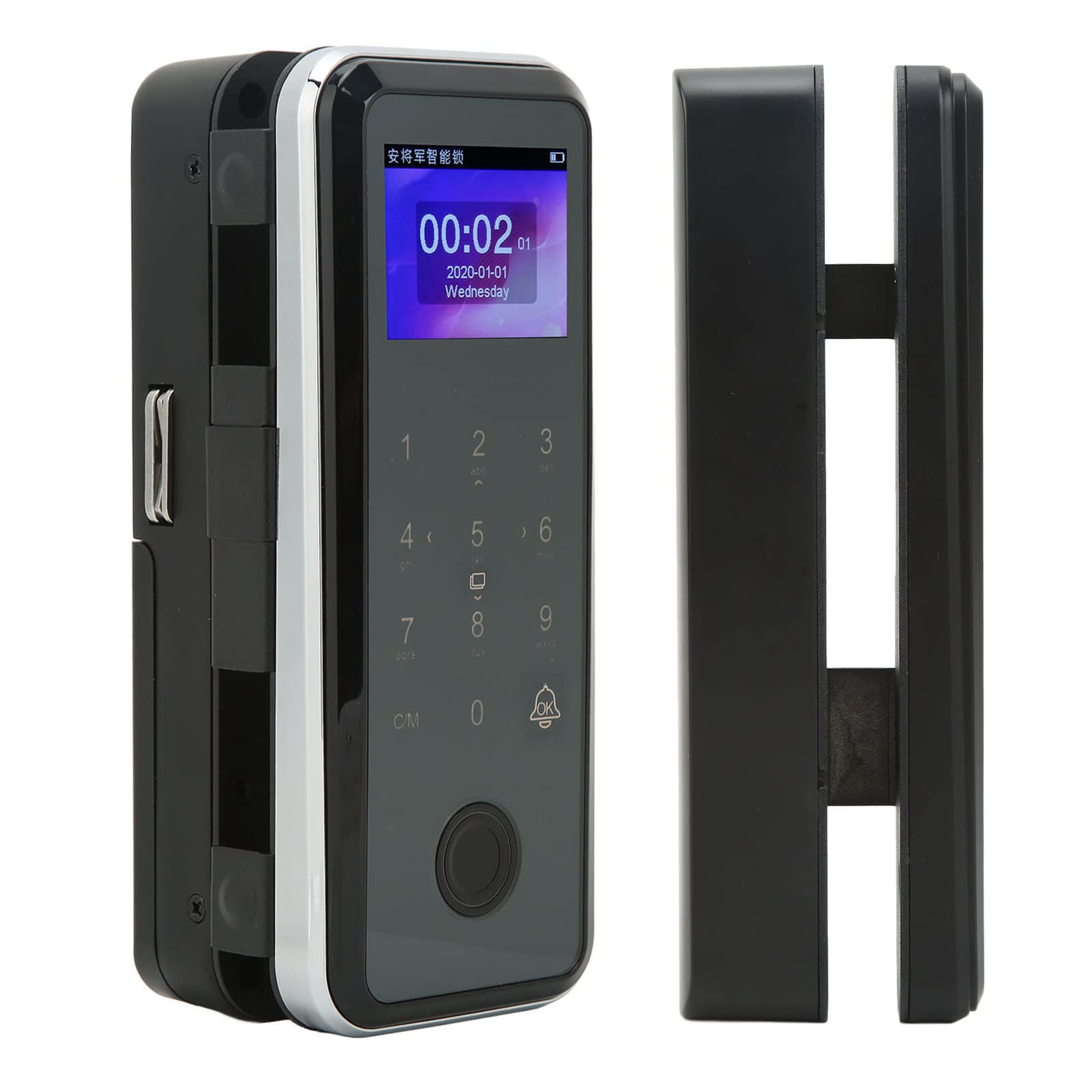 Buy Sorandy Smart Lock, Fingerprint Keyless Entry Door Lock, Electronic