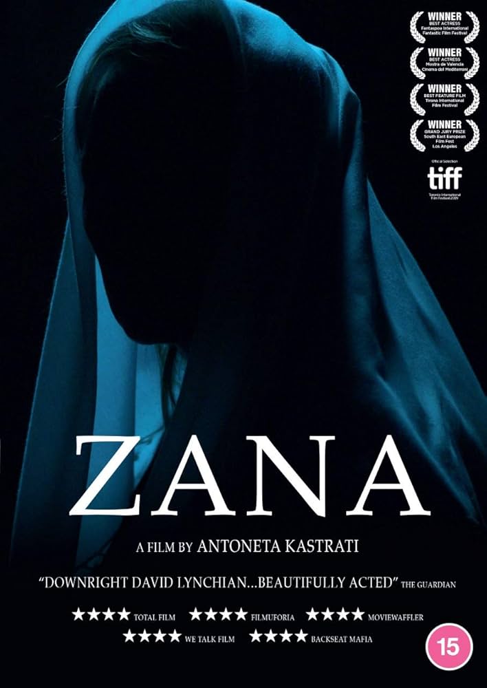 Amazon.co.jp: Zana [DVD] : DVD