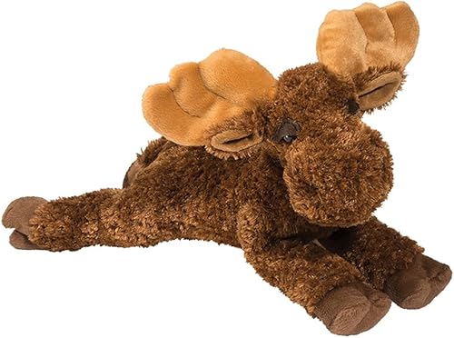 Douglas Max Moose - Peluche de peluche