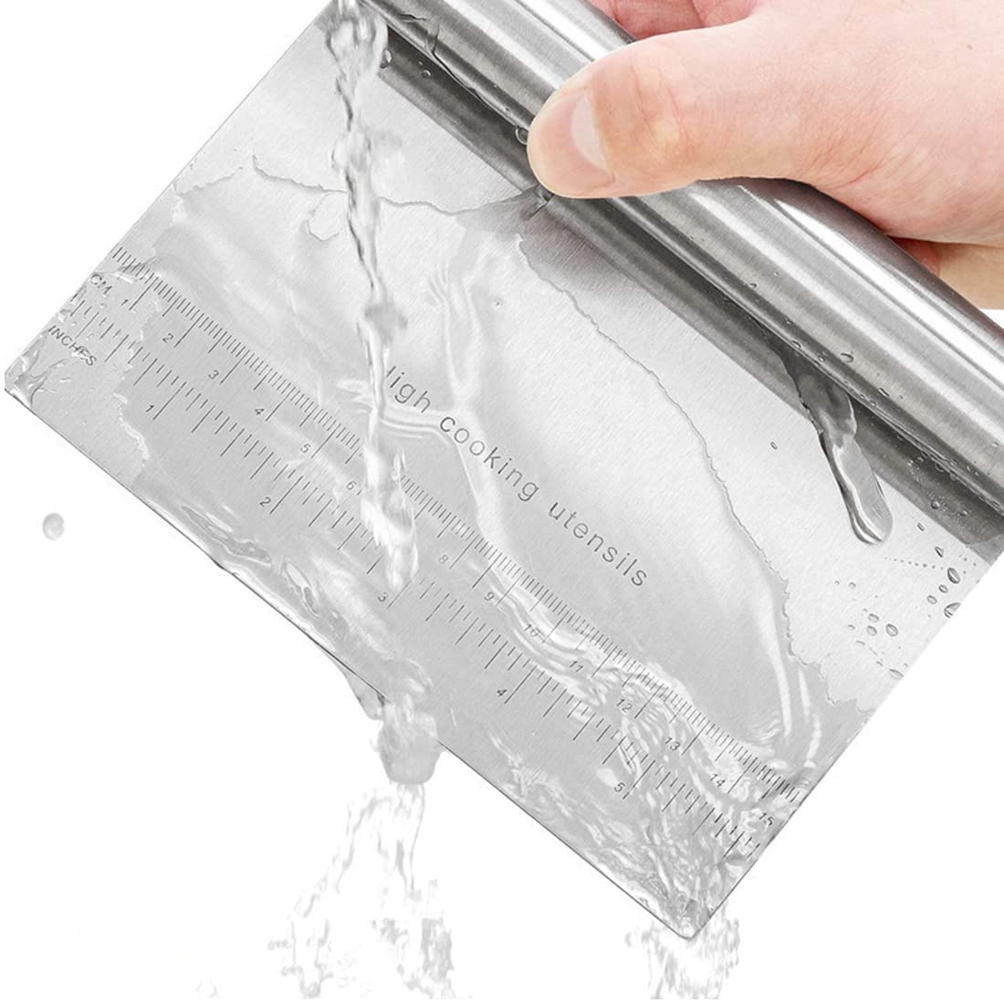 Raclette Patisserie Corne Patisserie Grattoir U00e0 Pate Plastique Coupe Pate 2 Pcs Plastique Corne De Boulanger