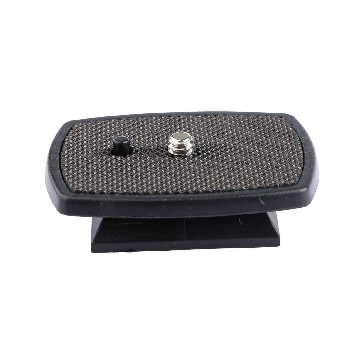 Universal Camera Quick Release Plate - DSLR SLR Quick Release QR Plate Clamp Tripod Head Adapter for VCT-D580RM, VCT-D680RM, Velbon CX-444, CX-460, CX-460mini, CX-470, CX-570, CX-690，etc.