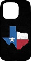 Vista 13 de iPhone 11 Pro Max Estado de Texas bandera teléfono caso Texan Vintage Estados Unidos Texas State Case