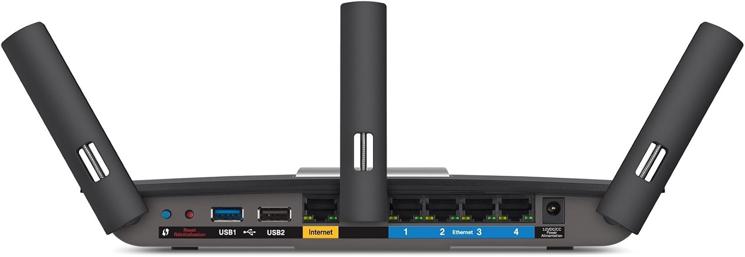 LINKSYS EA6900 AC1900 Smart Wi-Fi Dual-Band Router