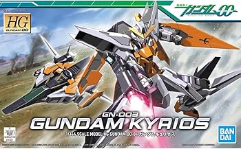 プラモデル 1/100 MG GN-003 ガンダムキュリオス Amazon | HG 1/144 GN-003 ガンダムキュリオス (機動戦士