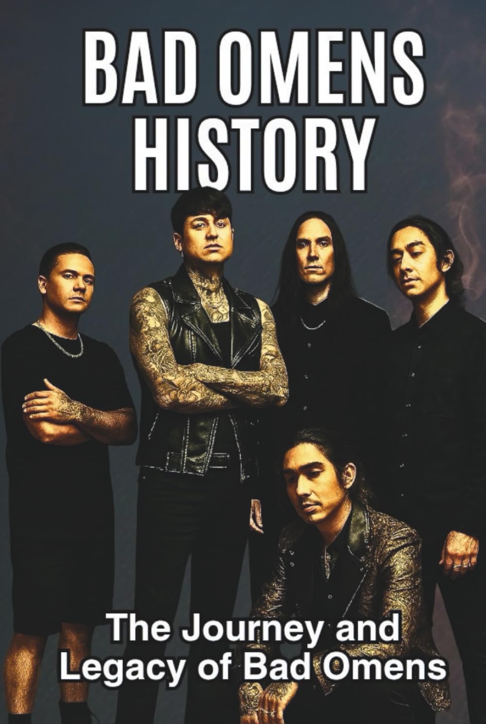 BAD OMENS HISTORY: The Journey and Legacy of Bad Omens
