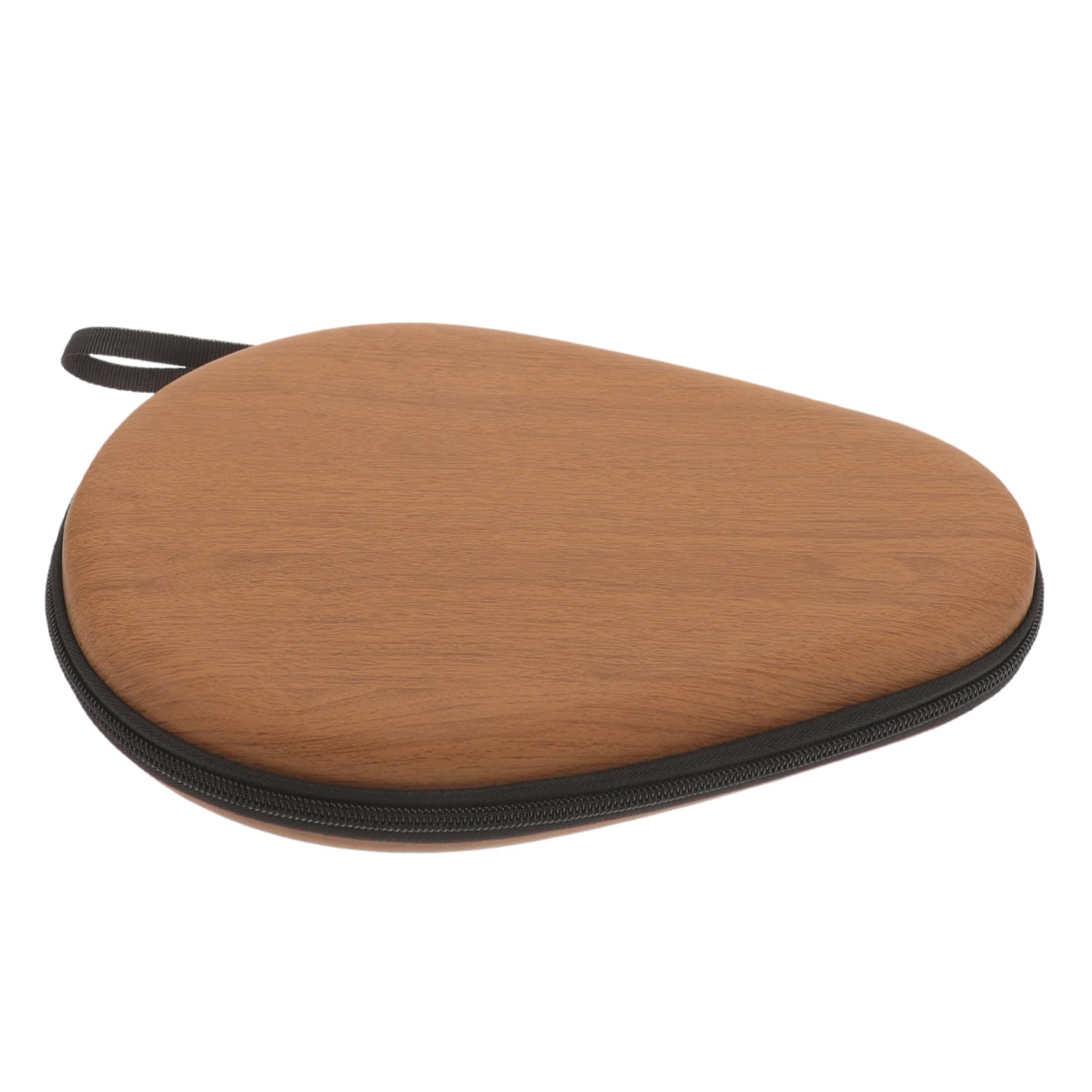 Toyvian 2 Custodia per Racchette Pong Imbottita per Racchette con Cerniera Protezione e Organizzazione per Attrezzature Design Facile Trasporto