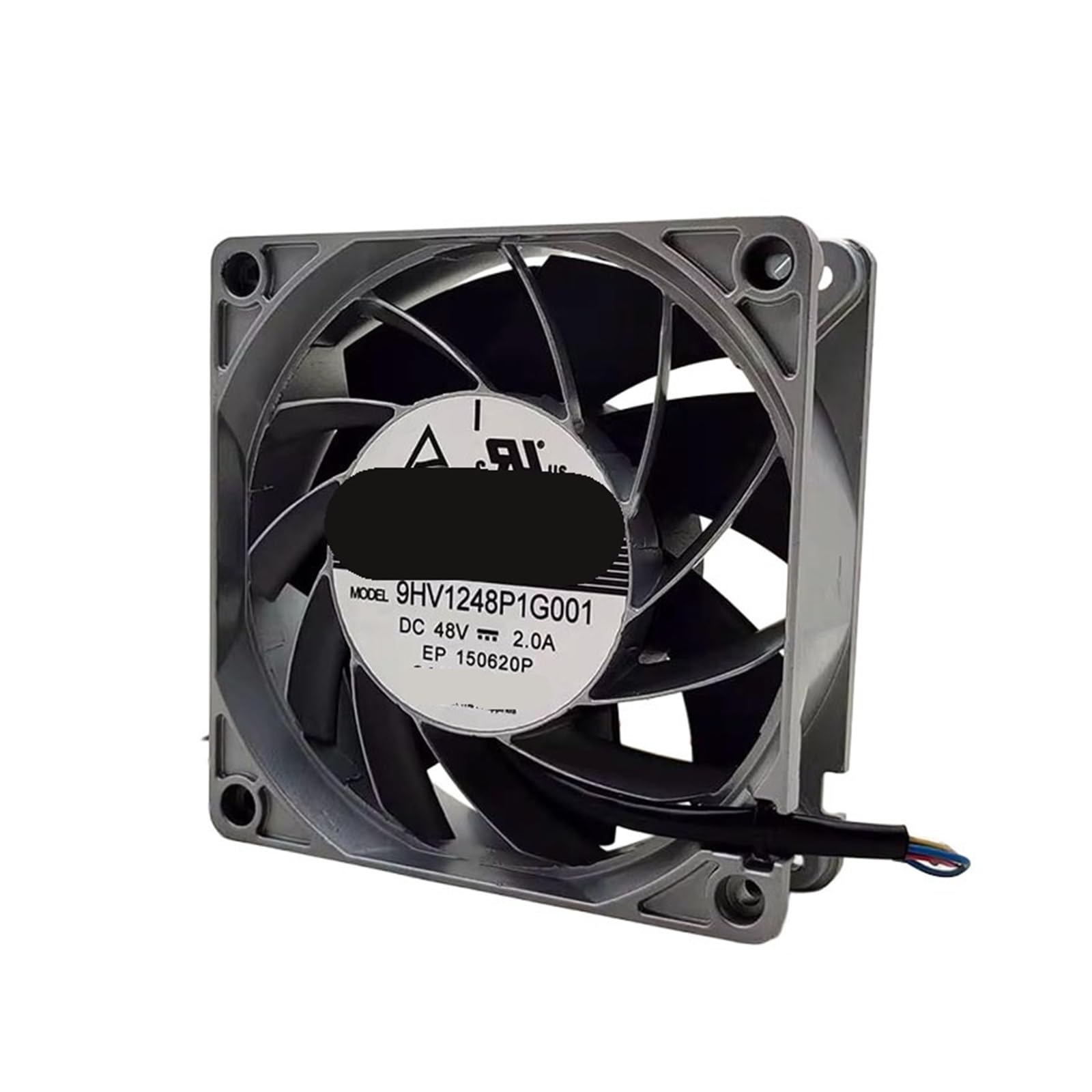 OKEWGHFL 9HV1248P1G001 48V 2.0A 12038 120 * 120 * 38mm 12cm COOLING FAN RADIATOR
