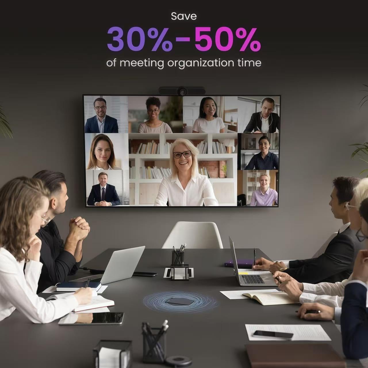 KI Digitales Diktiergerät mit Hülle, Echtzeit-Transkription & KI-Zusammenfassung mit152 Sprachen, Fur Android/iOS, 64GB, One-Touch-Aufnahmefür Meetings, Interviews, Telefonate