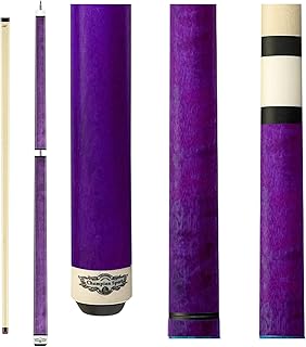 Champion Cerberus and Eros Series Heavy Hitter Jump Break Cue - 19-26 oz 3 Piece Pool Stick for Explosive Breaks and Effortless Jumps