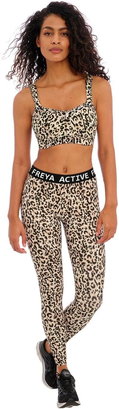 Freya Women's High-Octane Underwire Sports Bra