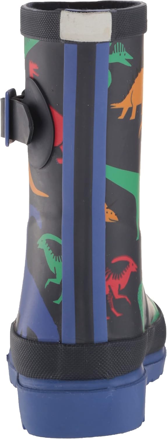 Joules boys Jnr Welly Print