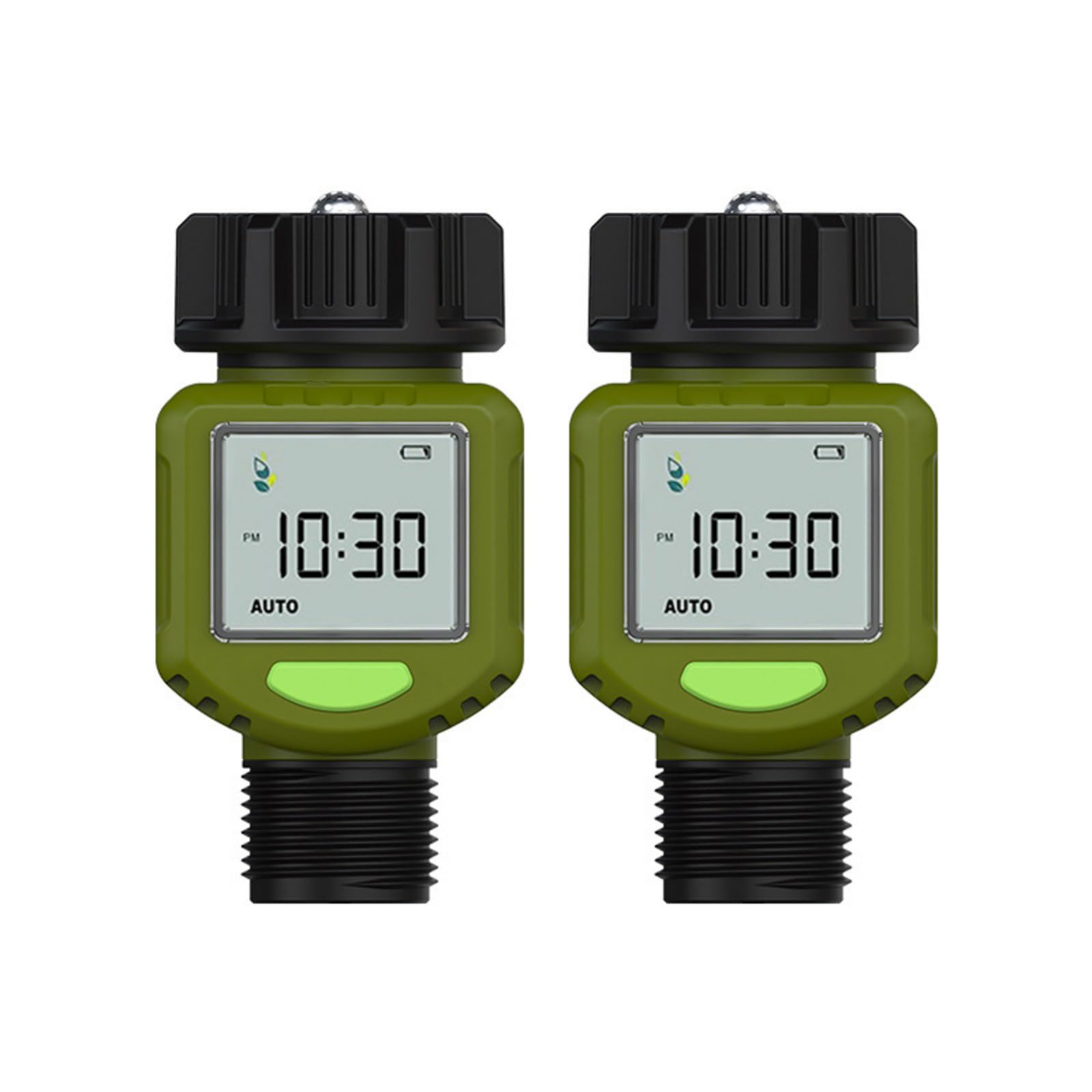 Automatic Water Timer Intelligent Irrigation Watering Systems Sprinkler Timer Garden Programmer Equipment Programmable Sprinkler